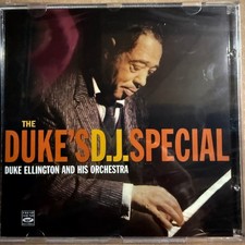 Duke Ellington &ndash; The Duke's D.J. Special CD 2006 Jazz Fresh Sound Records