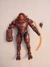 Marvel Legends Holocaust Nemesis BAF Complete X-Men X-Force