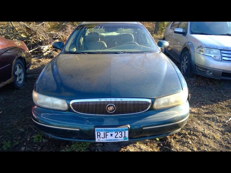 Brake Master Cylinder Fits 97-98 CENTURY 624738