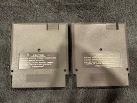 Nintendo NES: R.C. Pro-Am & Kung-Fu Heroes, Racing/Action, Official Nintendo Se&hellip;