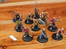 Warhammer Fantasy AOS Vampire Counts Deadwalker Zombies OOP Well Painted x10