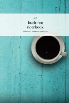 The Woman Business Notebook - courage strength succ... | Buch | Zustand sehr gut