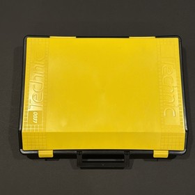 USED LEGO 8062 Technic Universal Set & Storage Case Vintage + Instructions