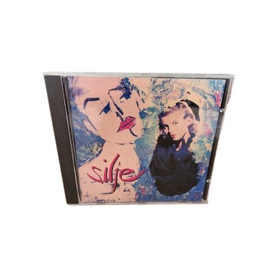 Silje self titled s/t cd 1991 Lifetime Sonet label SLPCD 3181 Nergaard
