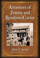 Ancestors Of Jimmy And Rosalynn Carter | Jeff Carter | Taschenbuch | Englisch