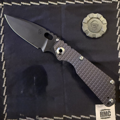 Strider SNG Blurple Monkey Edge Frag inklusive Hitex Chip