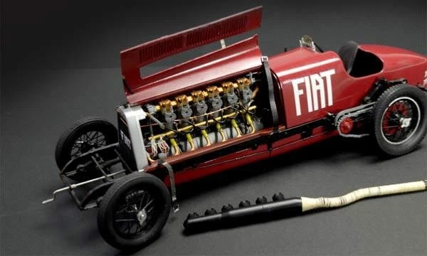 1/12 Modello FIAT MEFISTOFELE - ITALERI - ITA4701 - Immagine 2 di 3