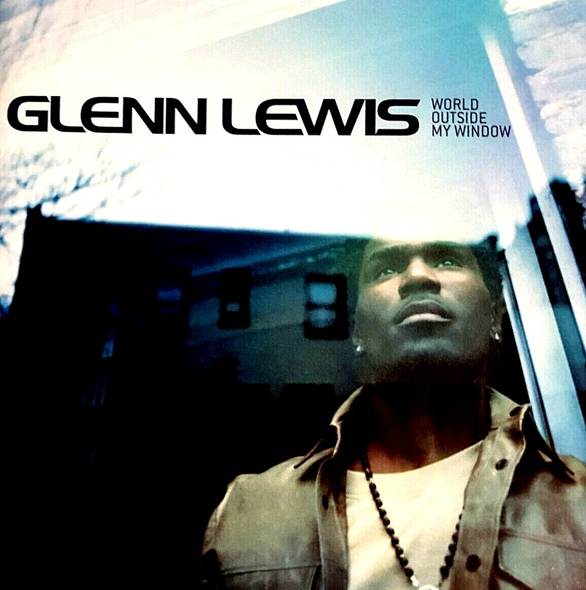 洋楽 GLENN LEWIS WORLD OUTSIDE MY WINDOW Glen Lewis - 