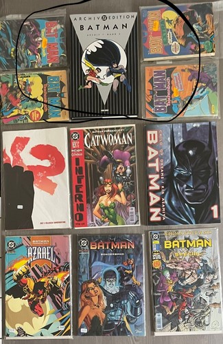 BATMANN comic sammlung - Bild 3 von 14