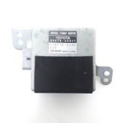 NEW】Toyota Genuine Driver, Turbo Motor 89878-60011 Direct From