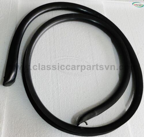 Rubber set Mercedes W107 R107 bumpers - Picture 12 of 13