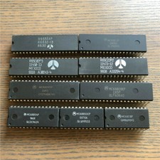 Generic 6502 IC Chip-Set