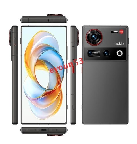Nubia Z70 Ultra 24GB+1TB Snapdragon 8 Elite 6.85'' 1.5K 5G AI Phone 64.0MP IP68 - Picture 5 of 15