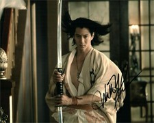 Will Yun Lee Wolverine Autographed Signed 8x10 Photo COA 