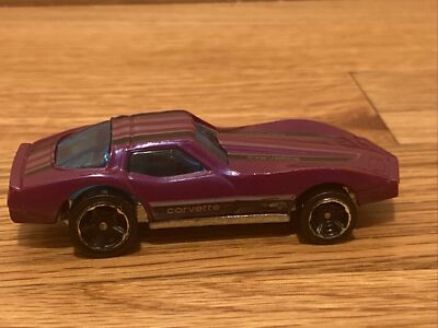 Hot Wheels HW Loose multipack CORVETTE 1975 2012 Purple | eBay