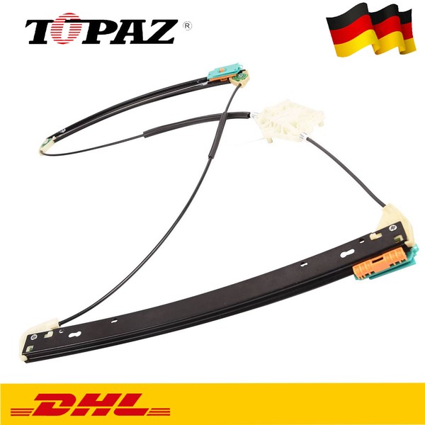 Elektrisch Fensterheber FÜR Audi A6 C6 4F+AVANT + Allroad Vorne Links 4F0837461-image