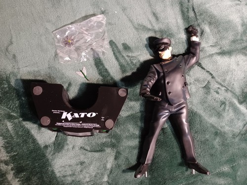 Electric Tiki Design ~The Green Hornet And Kato Statue Set~Very Limited & Rare - Picture 23 of 24