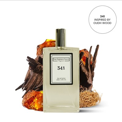 The Essence Vault Perfume Citrus And Rose Perfume · The Essence Vault