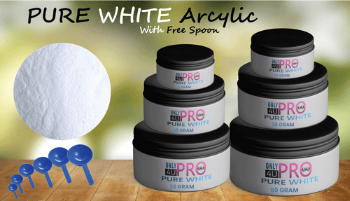 Acrylic Powder - Nail Enhancement, Choice of Colour & Size - Picture 5 of 11