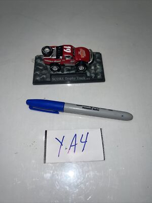 TERRIBLE HERBST Baja Trophy Truck 1:64 Diecast Collectables Series