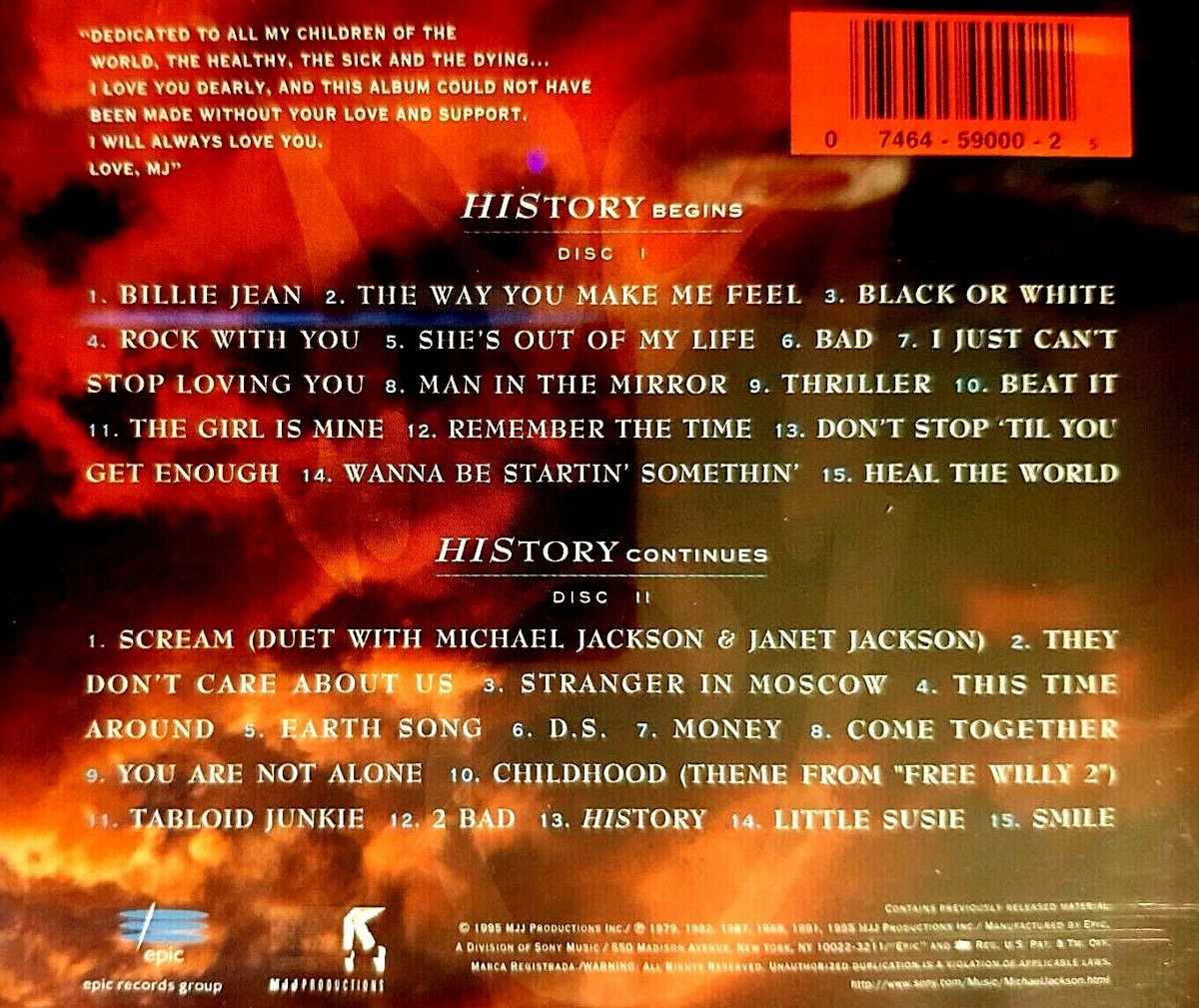 Michael Jackson