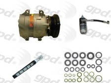 A/C Compressor-New- w/Kit   Global Parts Distributors   9612227