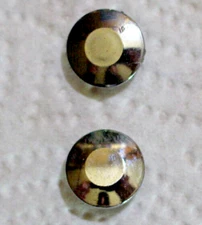 1983 Honda CB1000C FORK STABILIZER BOLT CAPS SET OF 2 - 91455-MB0-010