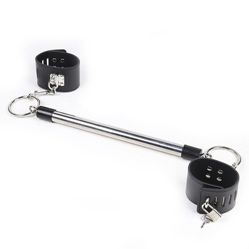 Leg Bar with Detachable Handcuffs Split Leg for Women Adult Restraints ...