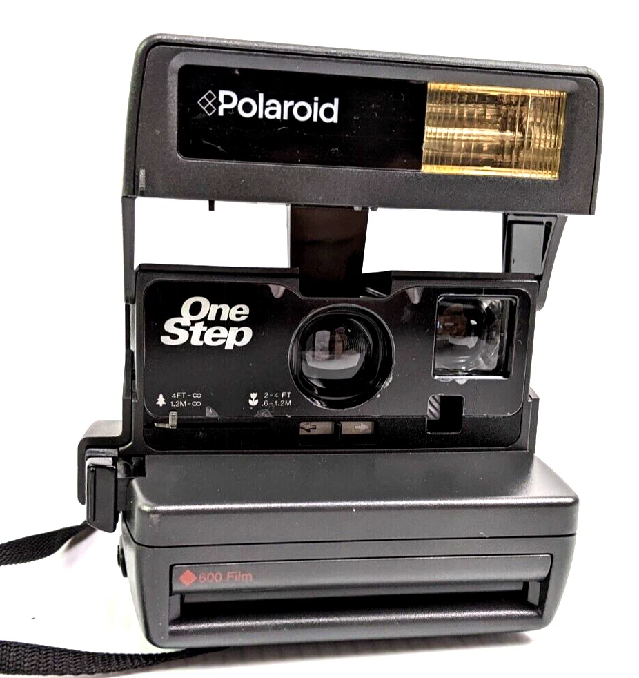 Vintage 2024 polaroid camera