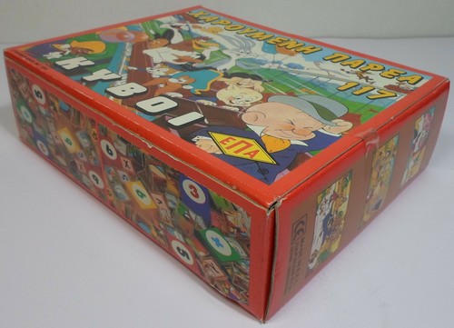 EPA VTG 1989 LOONEY TUNES THEME PARK PUZZLE CUBES SET 6 PUZZLES #117 MISP SEALED - Picture 5 of 12