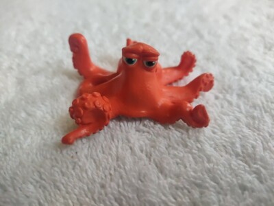 Finding Dory Finding Nemo Hank Octopus Figure Toy Cake Topper