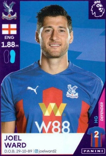 ⭐1-250 UPDATED⭐PANINI Football 2021 Premier League stickers BUY 4 GET 10 FREE - Picture 149 of 219