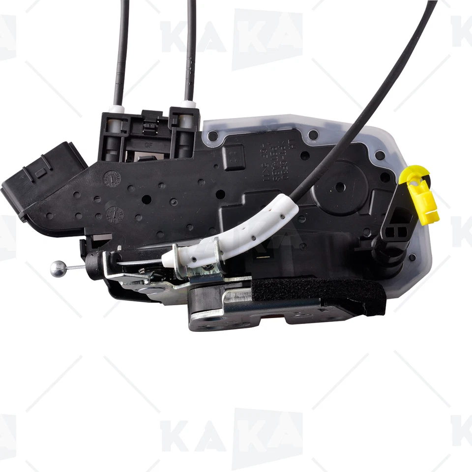 Actuador de bloqueo de puerta del lado del conductor delantero izquierdo para Nissan Juke 2011-2017 Foto 3 de 4