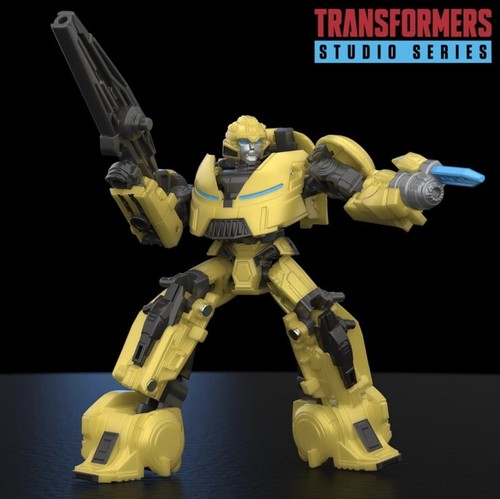 Studio Series Transformers One Sentinel Prime And Bumblebee New (Set Of 2) - Picture 9 of 12