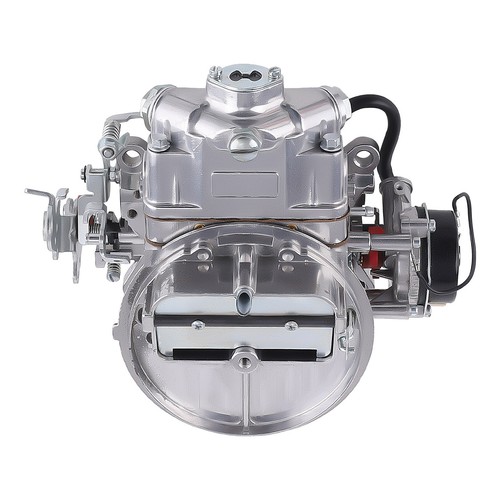 2BBL 2 Barrel Electronic Choke Carburetor Carb Replacement for 0-80350 350 CFM - Imagen 3 de 12