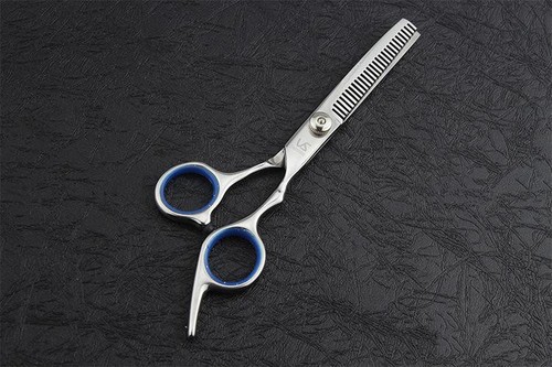 Professional 7 Piece 6" Cutting & Thinning Hairdressing Scissors Student Set/Kit - Picture 5 of 5