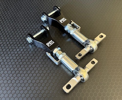 Pro Car Innovations (PCI) Rear Upper Camber Arms - RSX & Civic 01-05 EP3 EM2 New - 第 1/7 張圖片