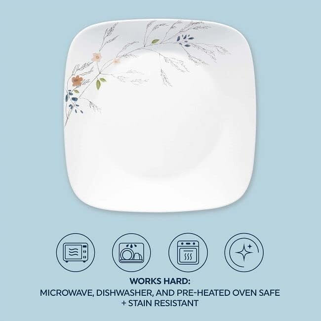 Corelle Adlyn 16pc. Dinnerware Set eBay