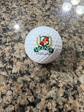 LOGO GOLF BALL-ORIGINAL LEGENDS PARKLAND COURS-MYRTLE BEACH,AREA SC-OLDER LOGO