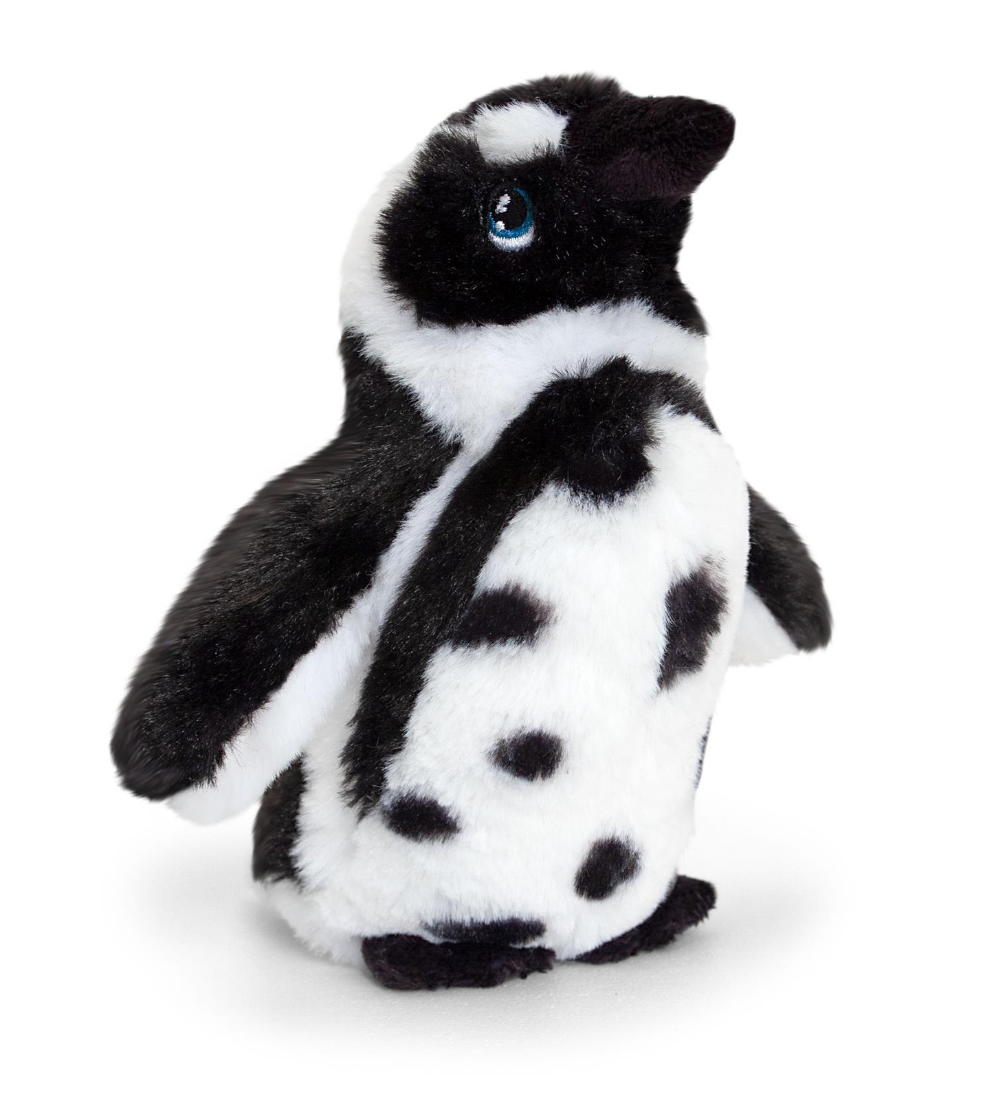 Keel Humboldt Penguin Soft Toy (Keel Eco) 18cm