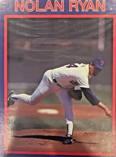 Lot of 4x 1990 STARLINE LONG JOHN SILVERS BASEBALL SUPERSTARS COMP SETS 32 packs - Picture 6 of 11