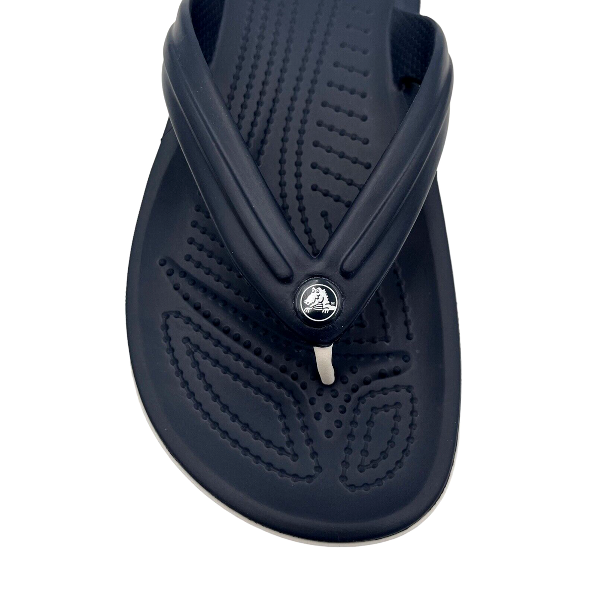 Crocs Mens Outdoor Rubber Sandals Flip flip shoes sz 13 Classic Crocs Slides Mens 13 Black Sandals Shoes Iconic  main image 2