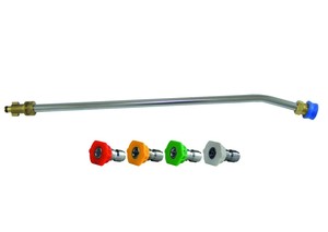 Pressure Washer Multi Wash Nozzle Lance Extension Bosch Compatible