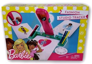 barbie fashion studio tracer