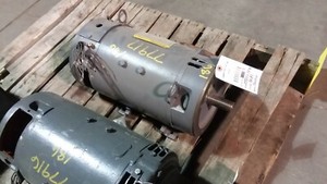 Baldor 1HP Gear Motor 35M757X782G1