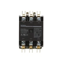 EX9CK50B30U7, NOARK, 3P DP CONTACTOR, 50A 3NO 277V COIL, LUG TERMINALS