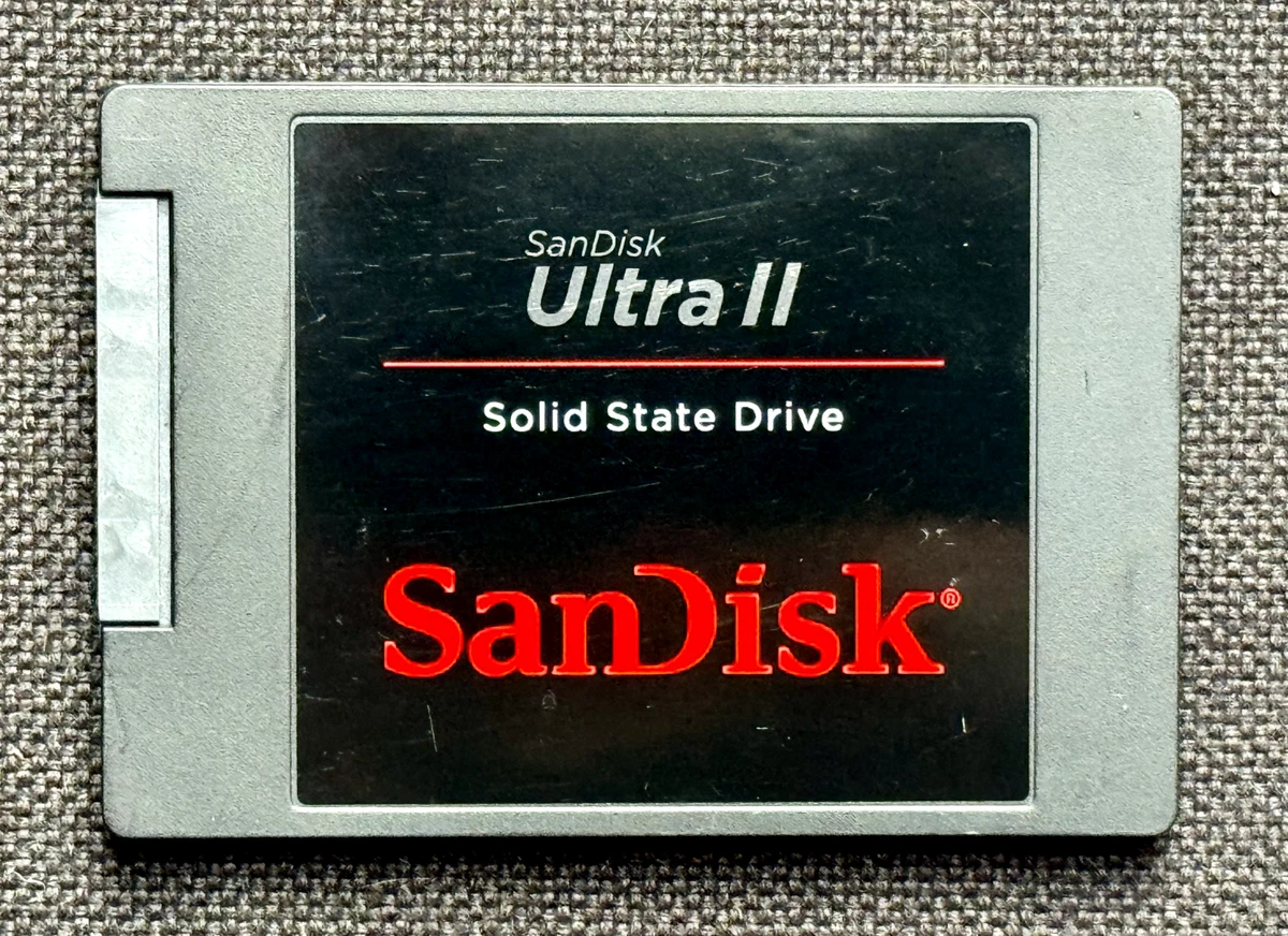 内蔵型SSD SanDisk Ultra II 960GB SSD SDSSDHII-960G Amazon.com: SanDisk Ultra II 960GB Solid State Drive (SDSSDHII