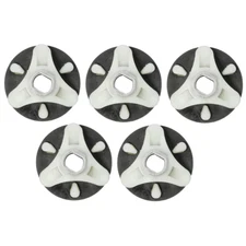 285753A Washer Motor Coupling Kit with Metal Insert Whirlpool Kenmore 5-PACK