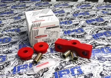 Prothane Shifter Bushings For 1988-2000 Honda Civic D15 D15B D16 D16Z6 D16Y8 Red