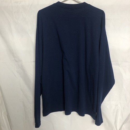 The North Face Size XL Men's Pullover Fleece Crew Neck Sweatshit Blue - Picture 5 of 5